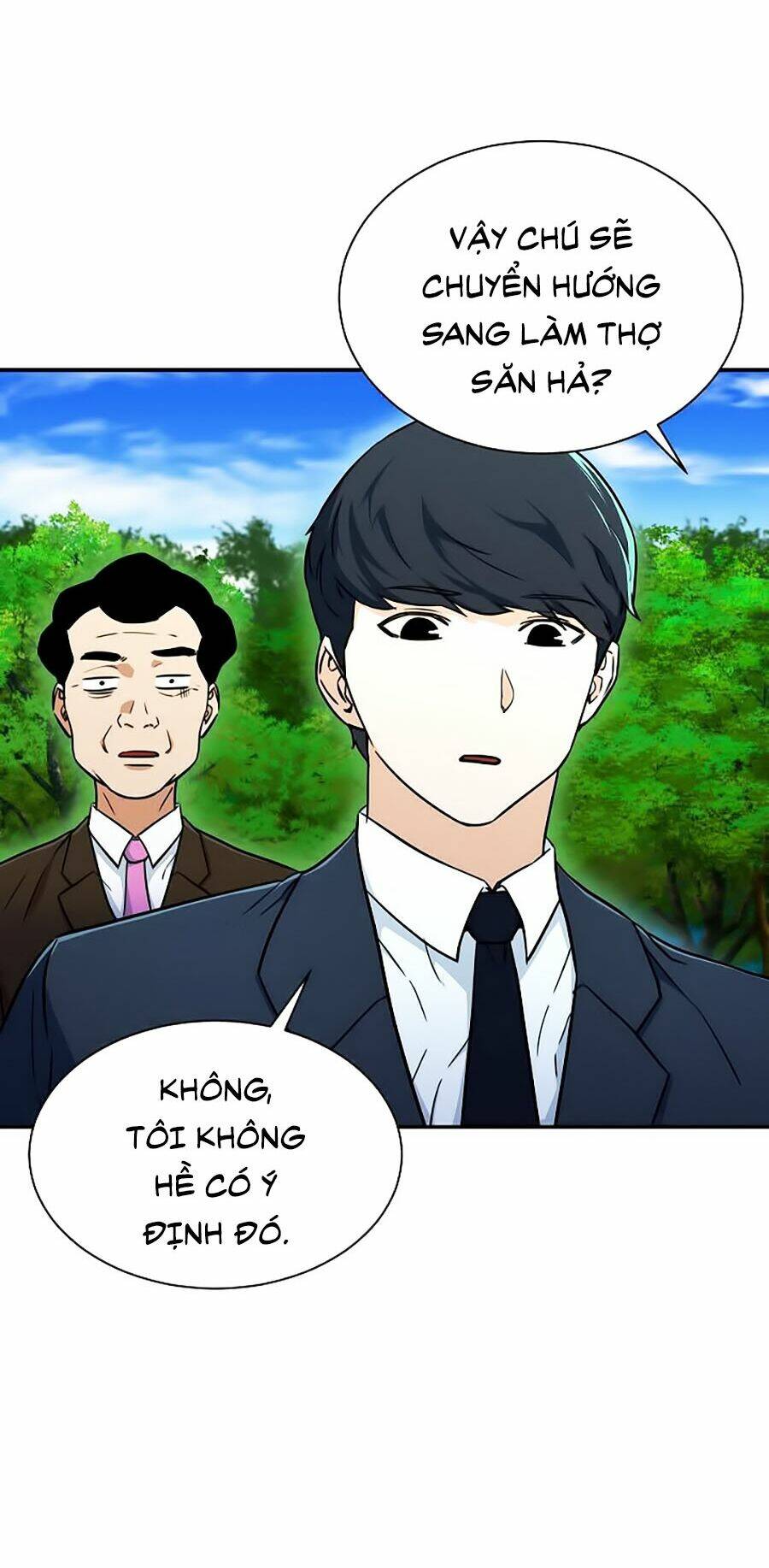 Bố Tôi Quá Mạnh - Chapter 35 - Page 11