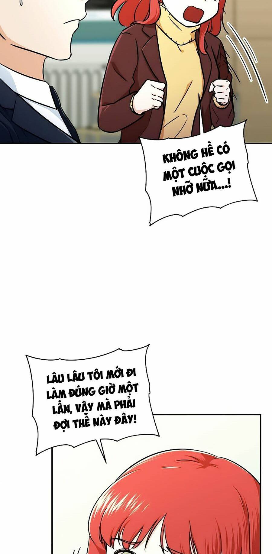 Bố Tôi Quá Mạnh - Chapter 35 - Page 28