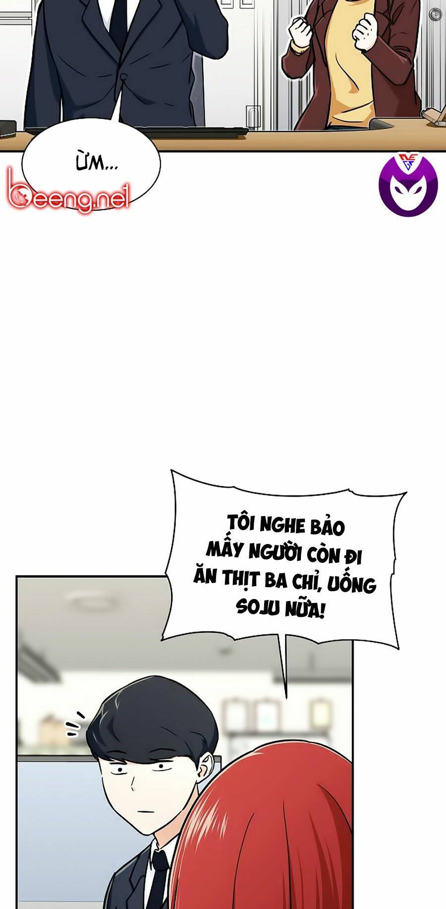 Bố Tôi Quá Mạnh - Chapter 35 - Page 30