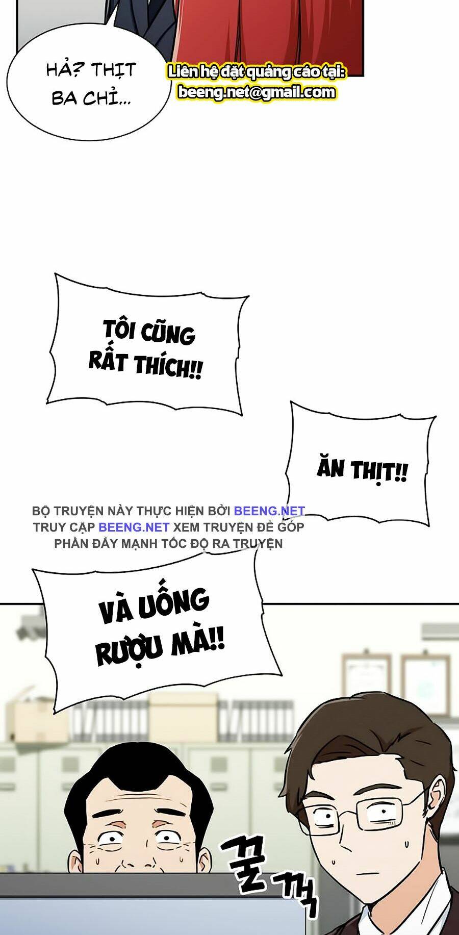 Bố Tôi Quá Mạnh - Chapter 35 - Page 31