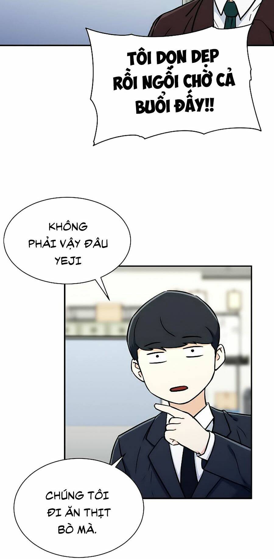 Bố Tôi Quá Mạnh - Chapter 35 - Page 32