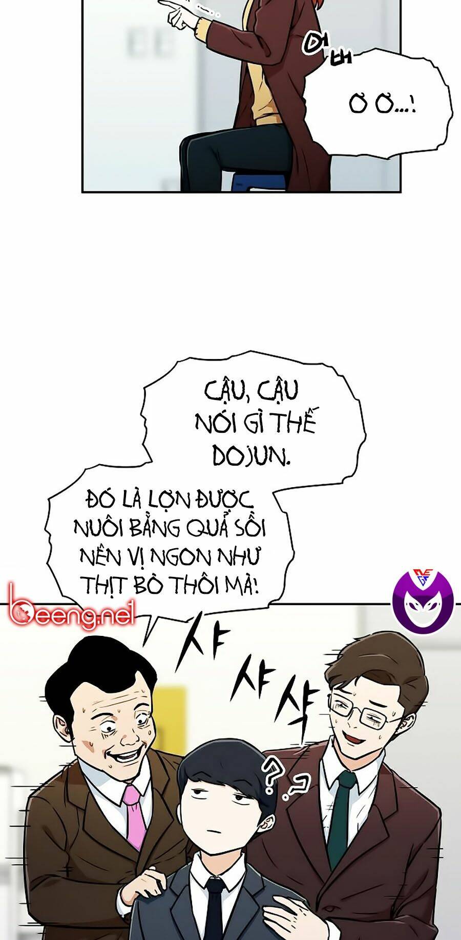 Bố Tôi Quá Mạnh - Chapter 35 - Page 36