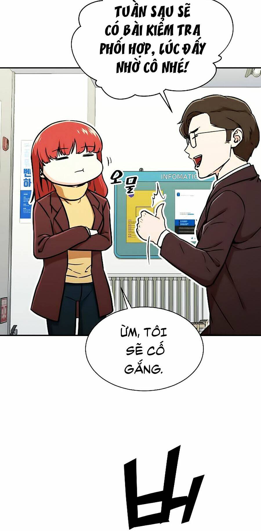 Bố Tôi Quá Mạnh - Chapter 35 - Page 48