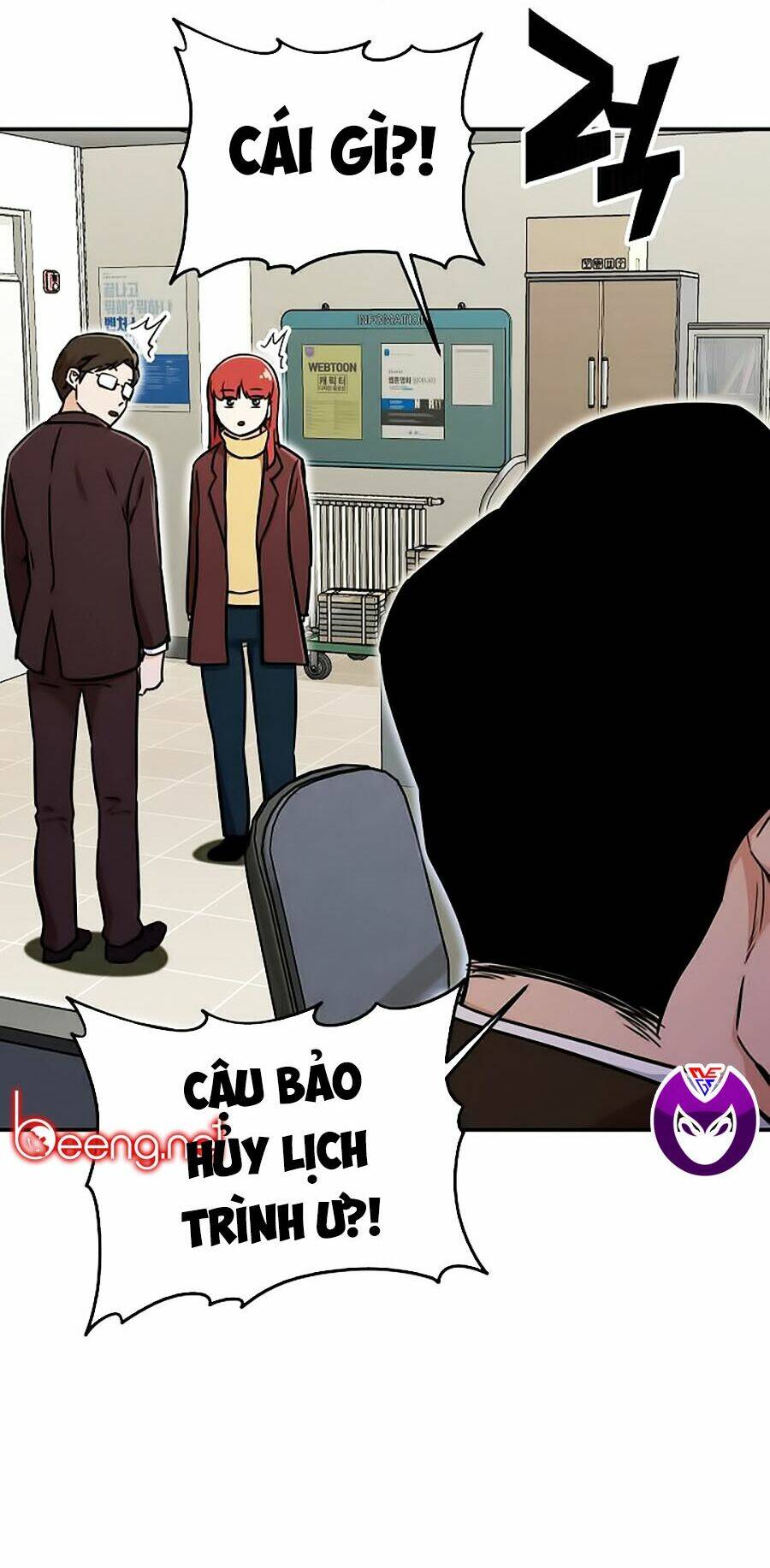 Bố Tôi Quá Mạnh - Chapter 35 - Page 49