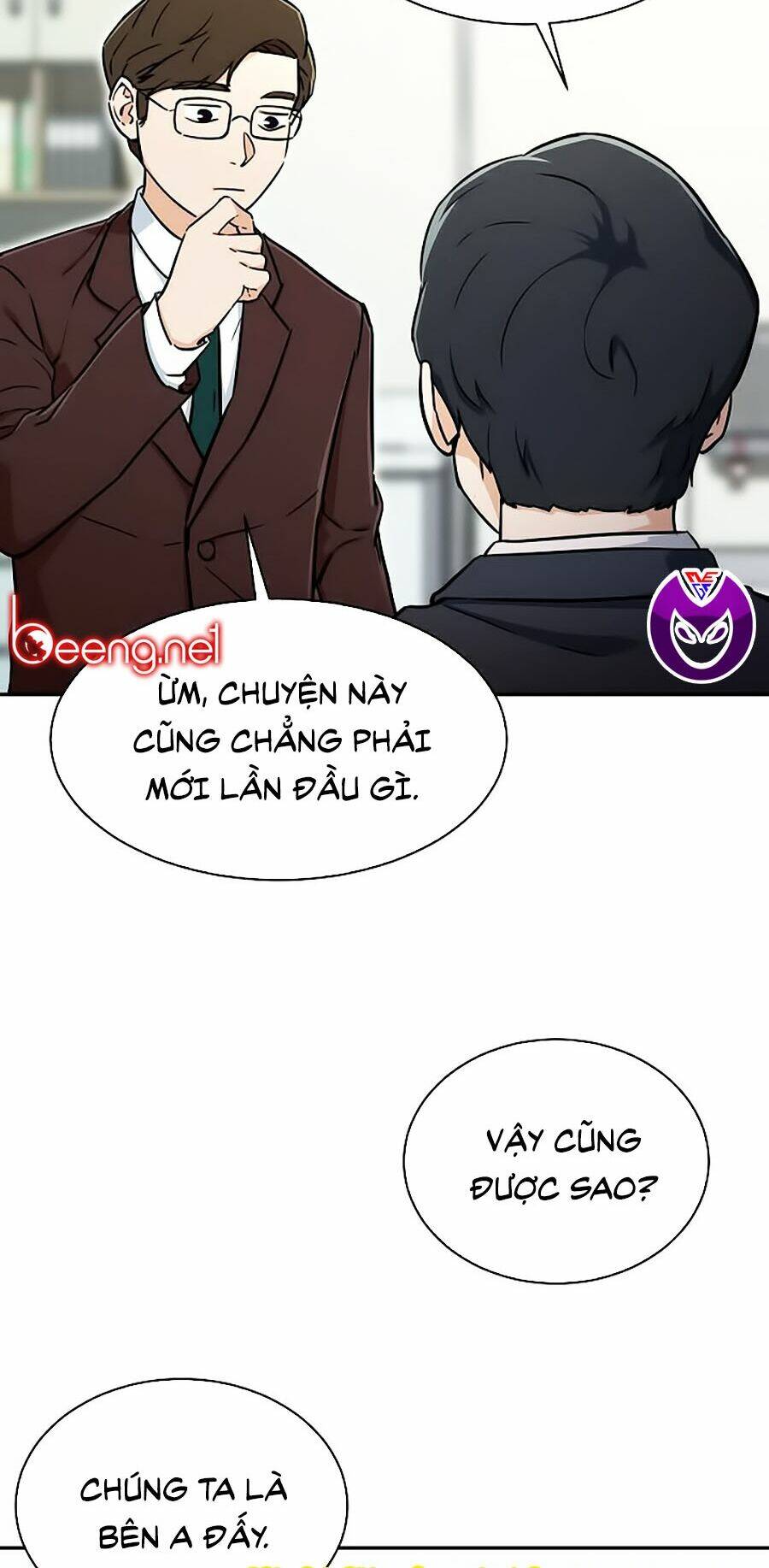 Bố Tôi Quá Mạnh - Chapter 35 - Page 56