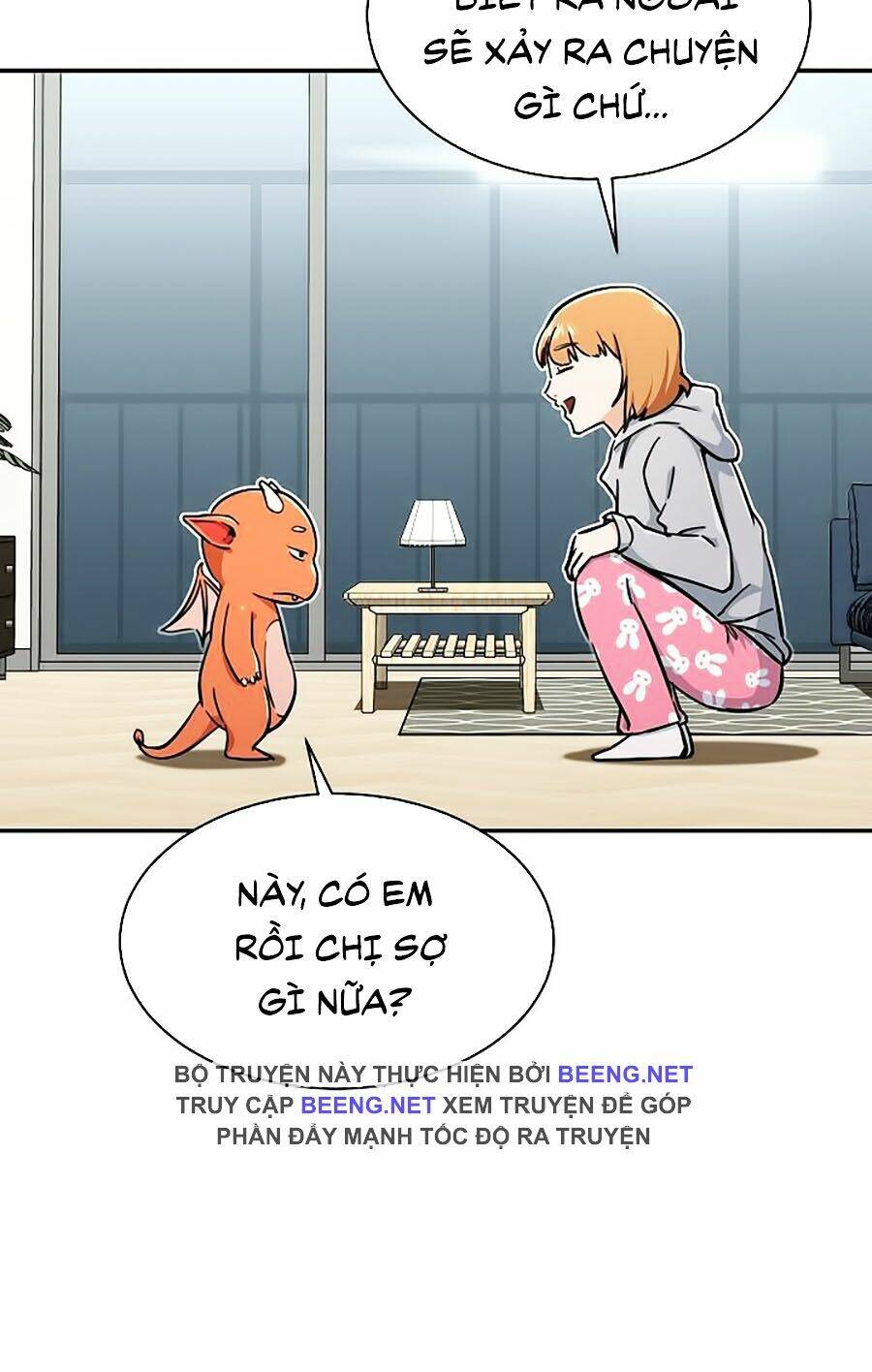 Bố Tôi Quá Mạnh - Chapter 35 - Page 61