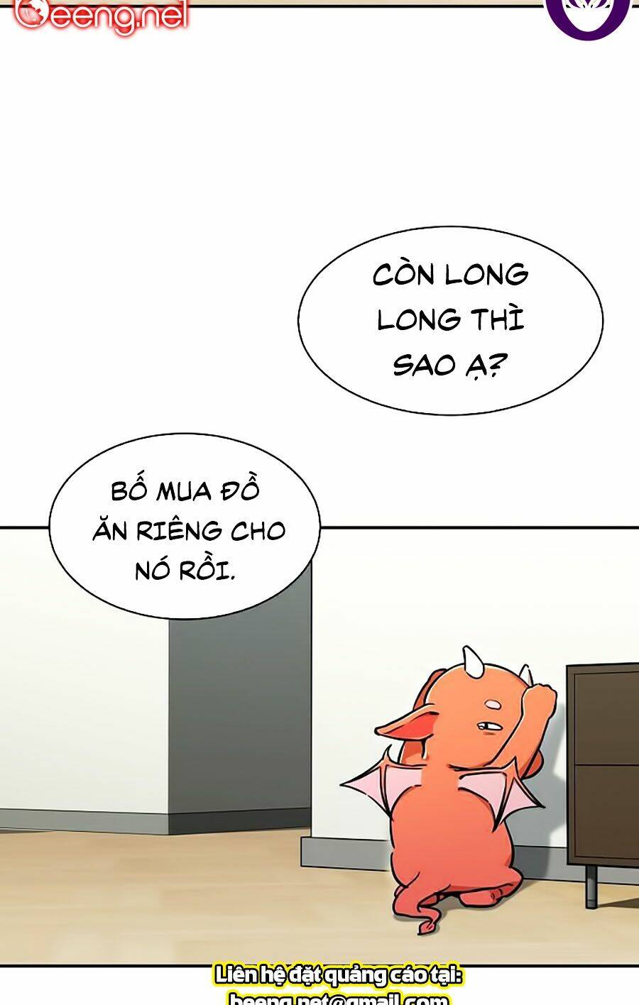 Bố Tôi Quá Mạnh - Chapter 35 - Page 73