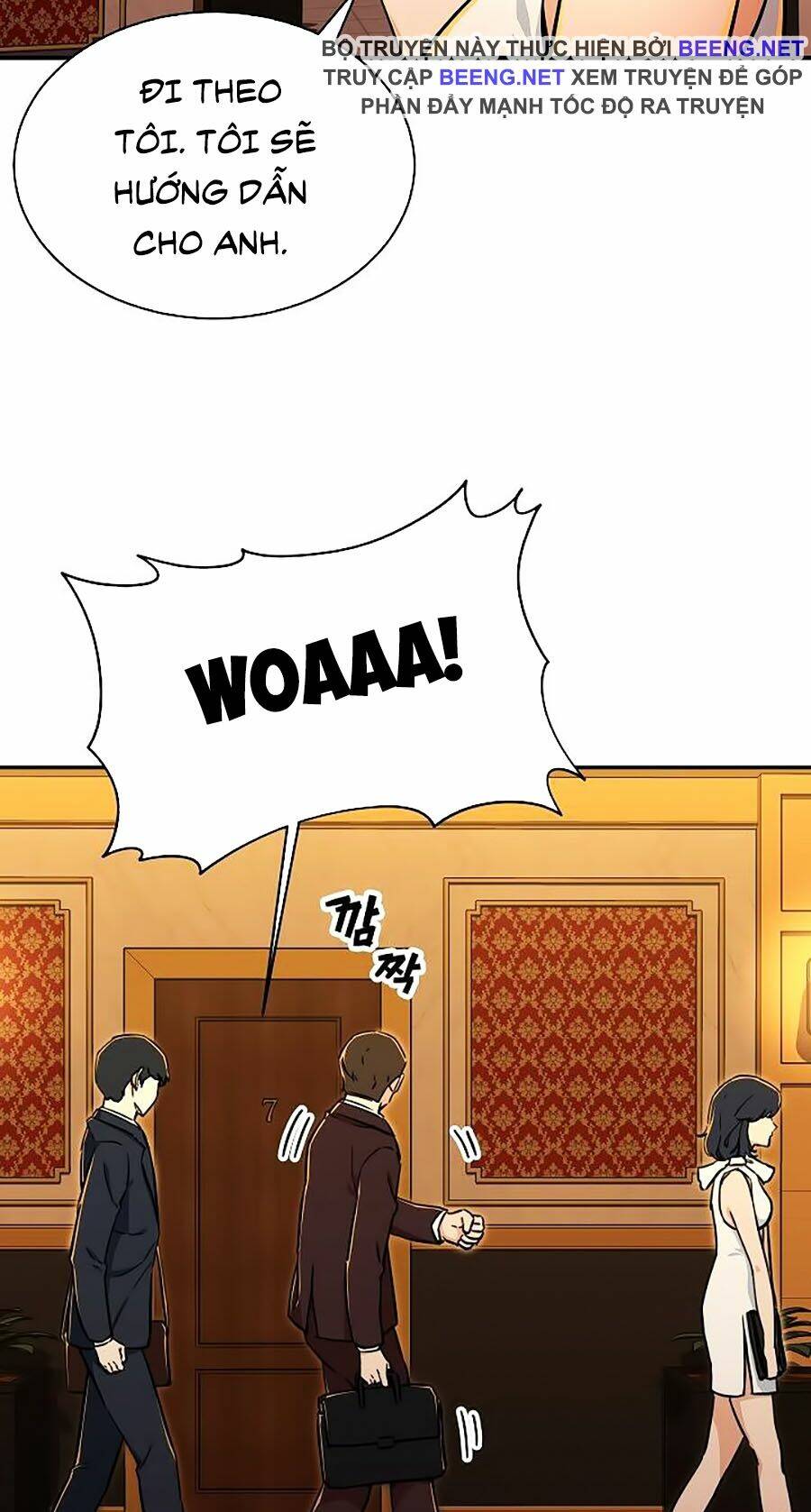 Bố Tôi Quá Mạnh - Chapter 36 - Page 102