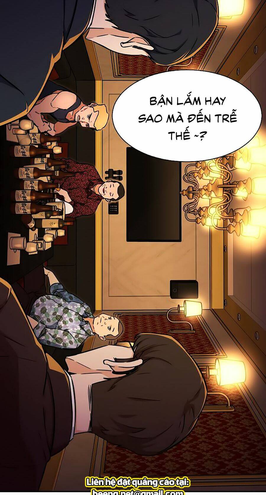 Bố Tôi Quá Mạnh - Chapter 36 - Page 107