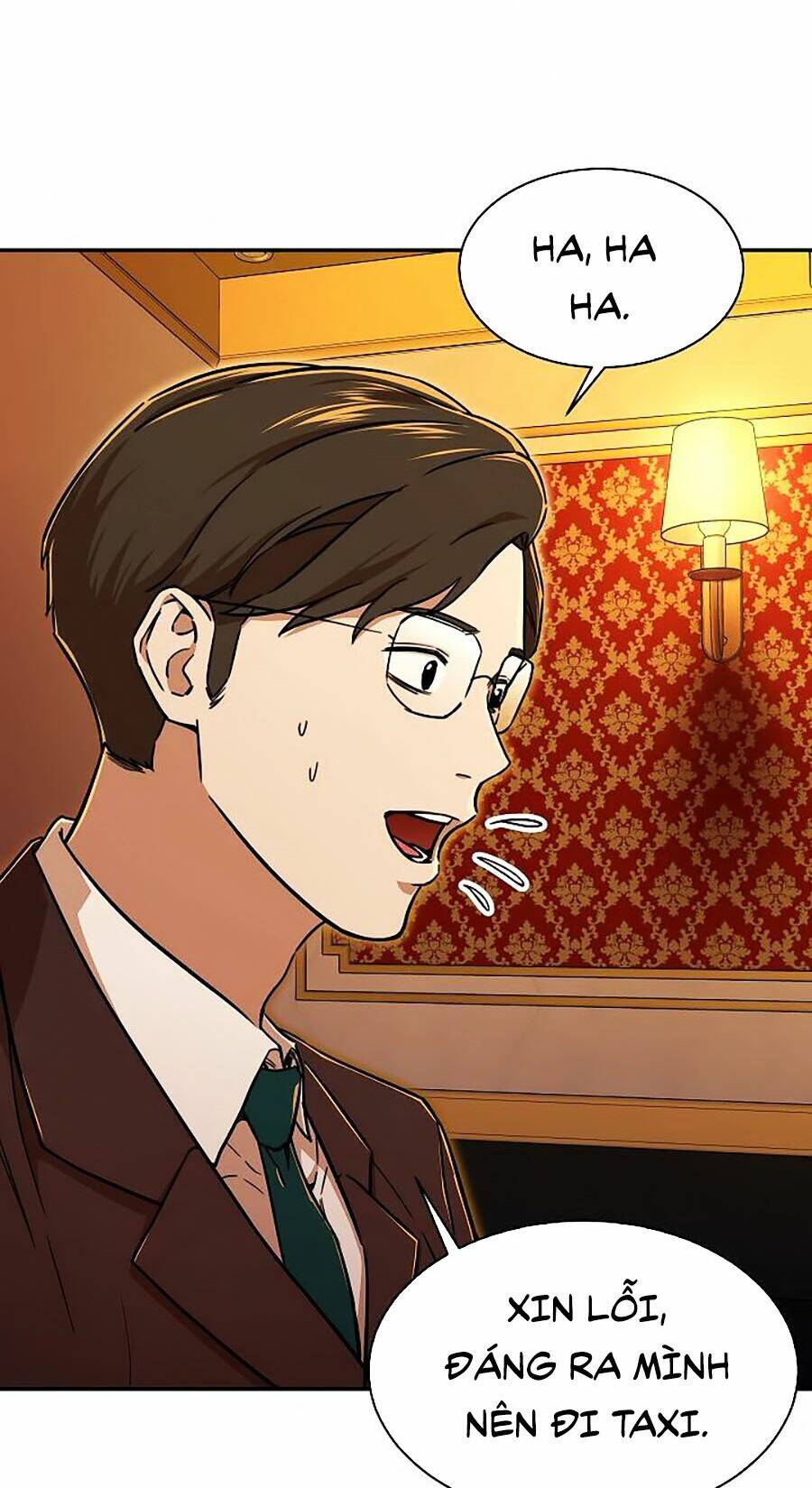 Bố Tôi Quá Mạnh - Chapter 37 - Page 11
