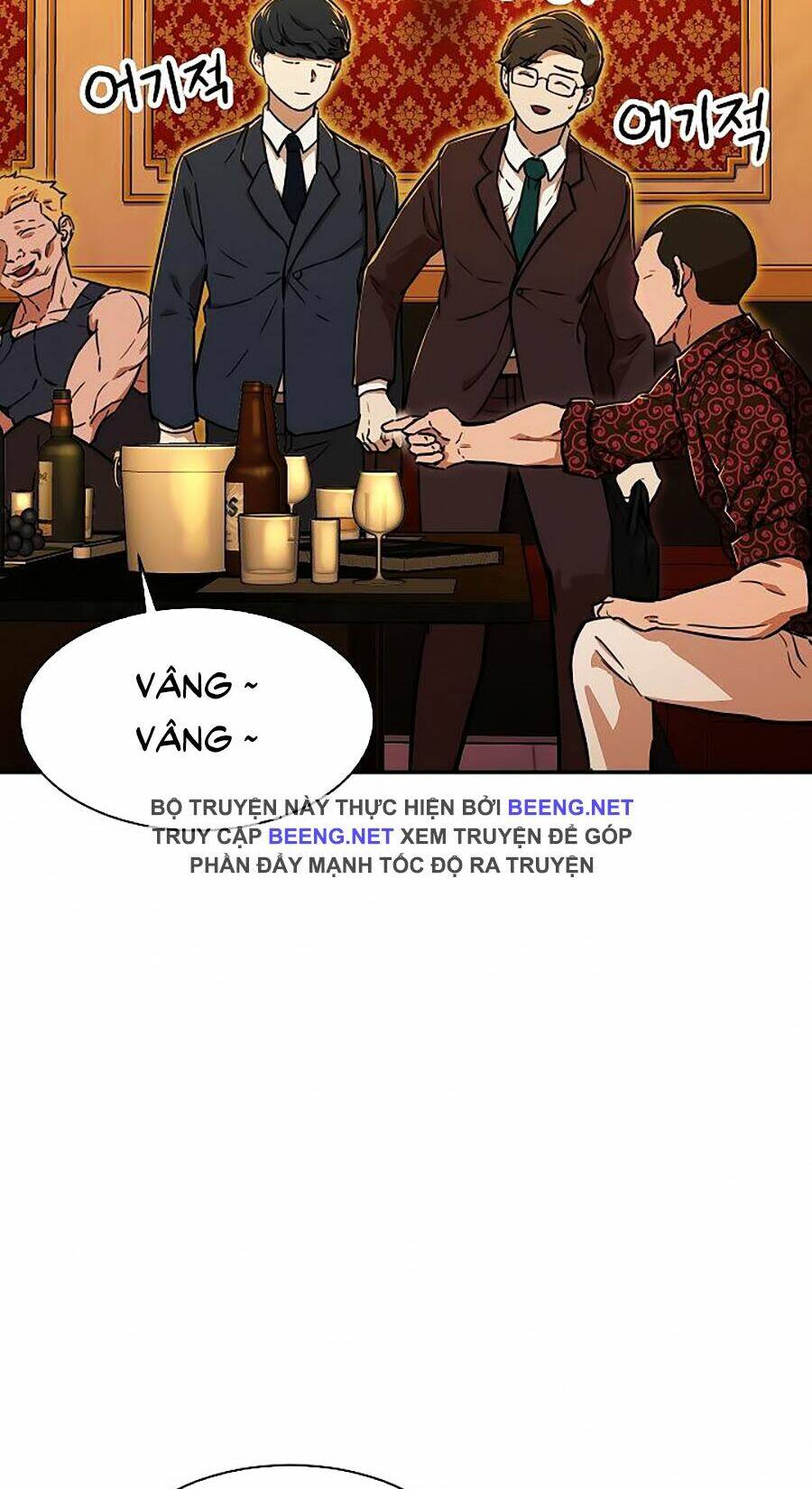 Bố Tôi Quá Mạnh - Chapter 37 - Page 15