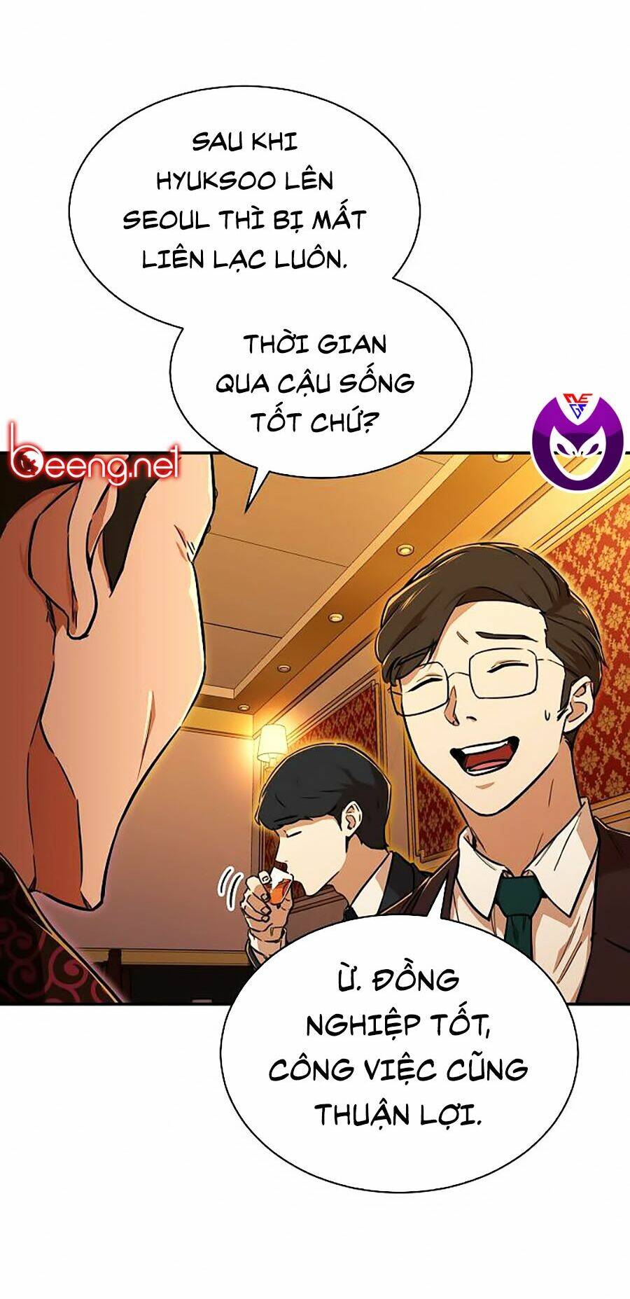 Bố Tôi Quá Mạnh - Chapter 37 - Page 21