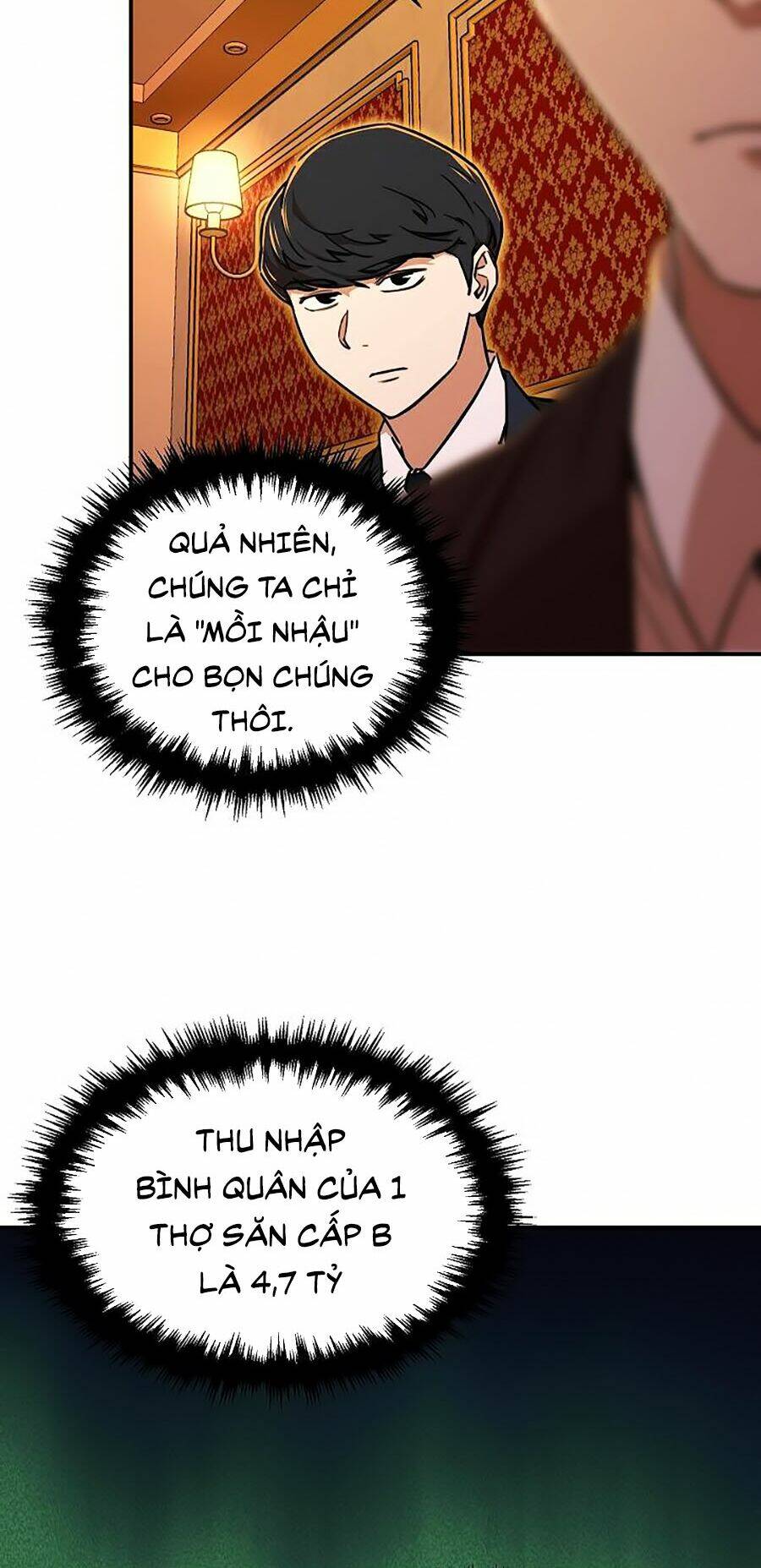 Bố Tôi Quá Mạnh - Chapter 37 - Page 34