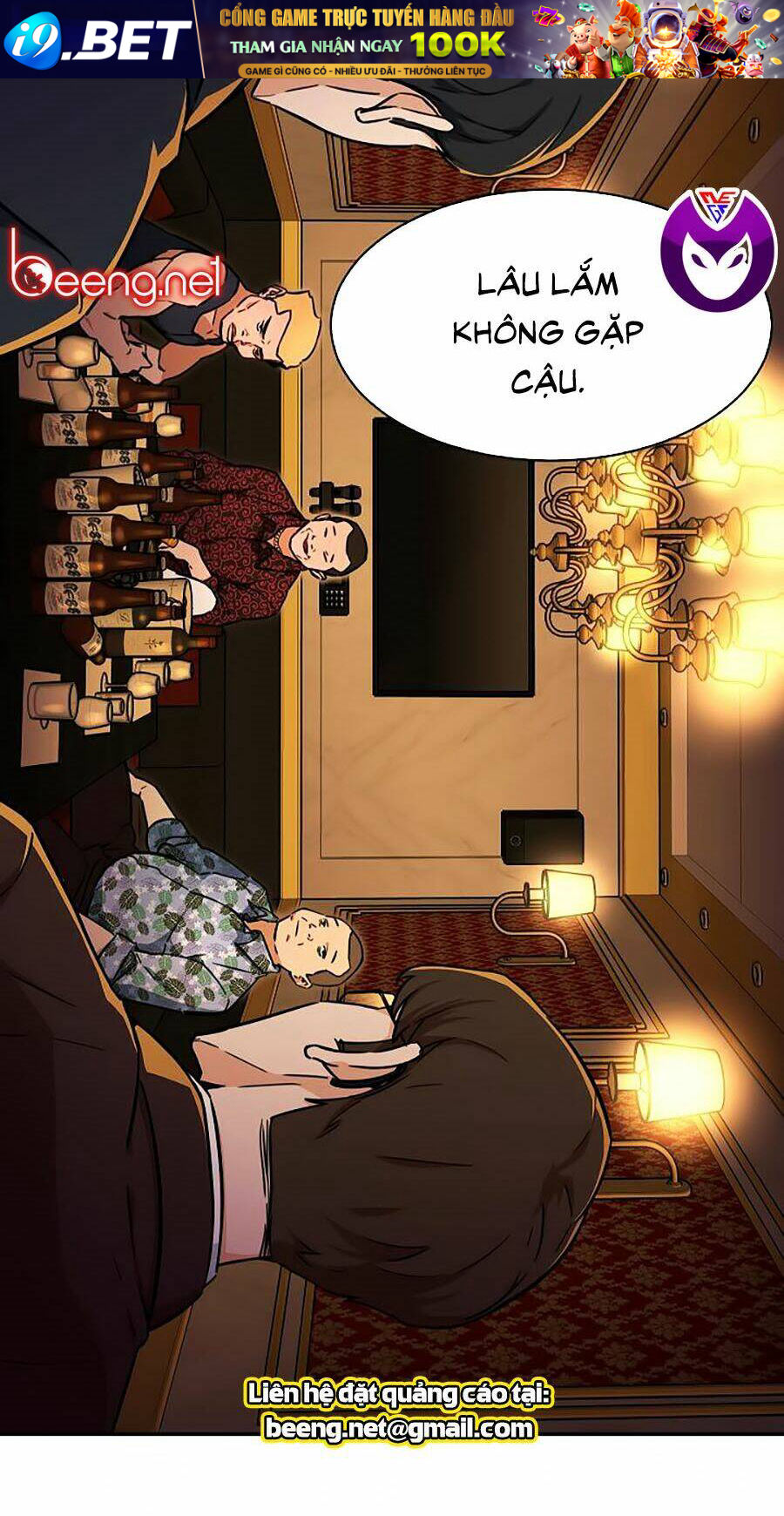 Bố Tôi Quá Mạnh - Chapter 37 - Page 3