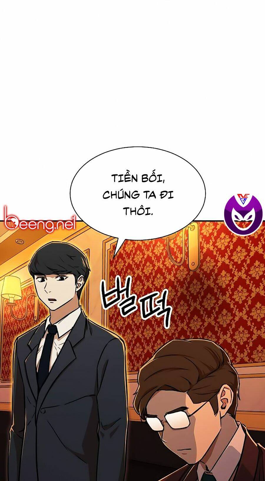 Bố Tôi Quá Mạnh - Chapter 37 - Page 45