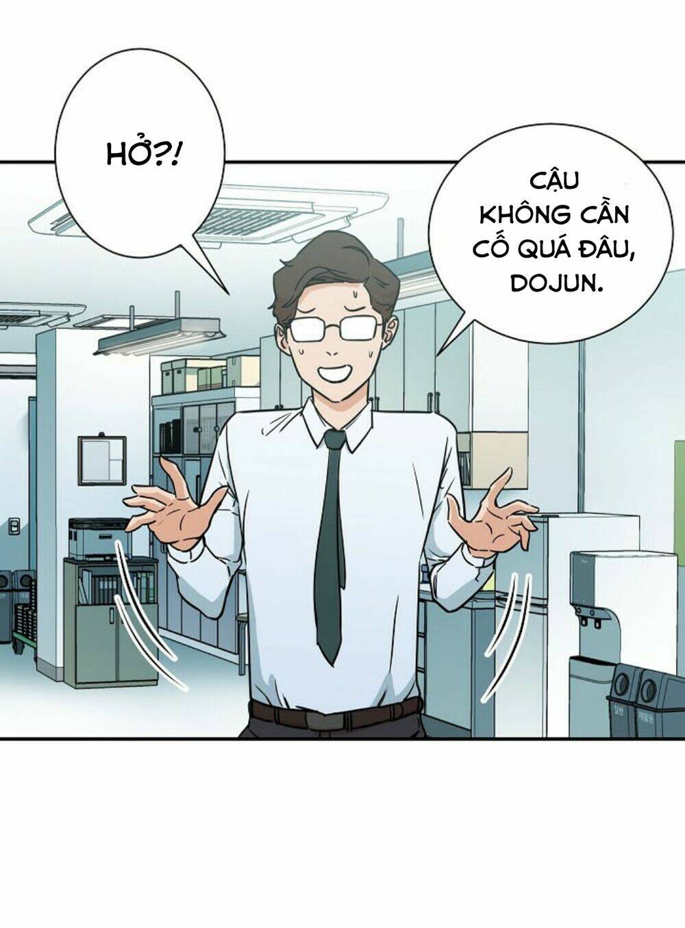 Bố Tôi Quá Mạnh - Chapter 4 - Page 19