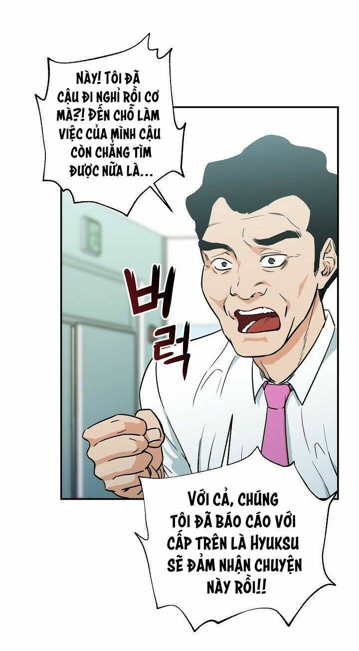 Bố Tôi Quá Mạnh - Chapter 4 - Page 20