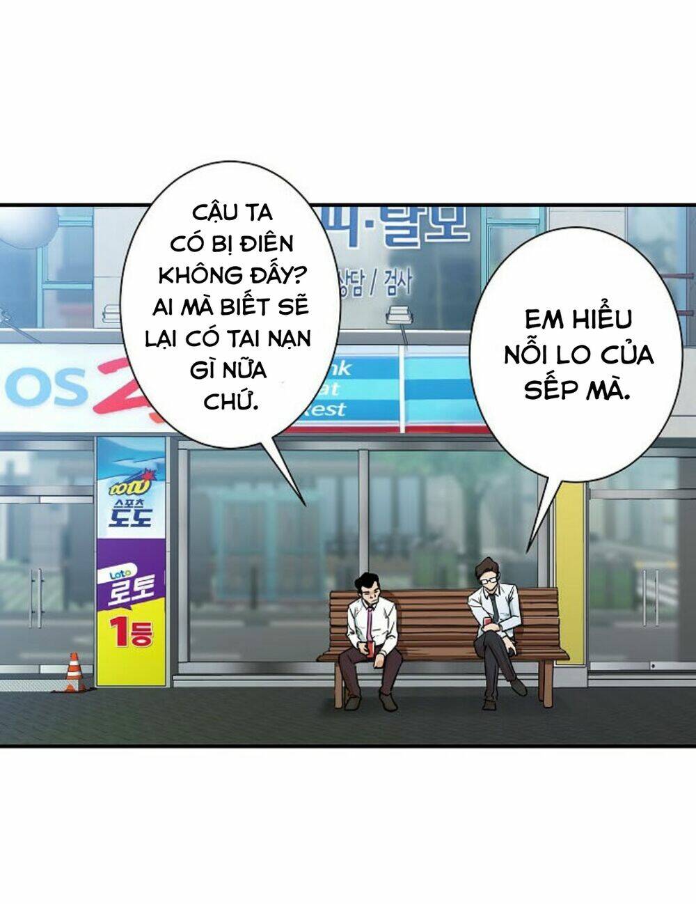 Bố Tôi Quá Mạnh - Chapter 4 - Page 25