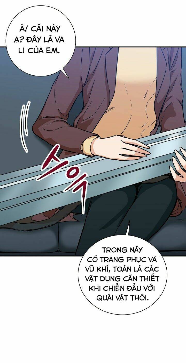 Bố Tôi Quá Mạnh - Chapter 4 - Page 36