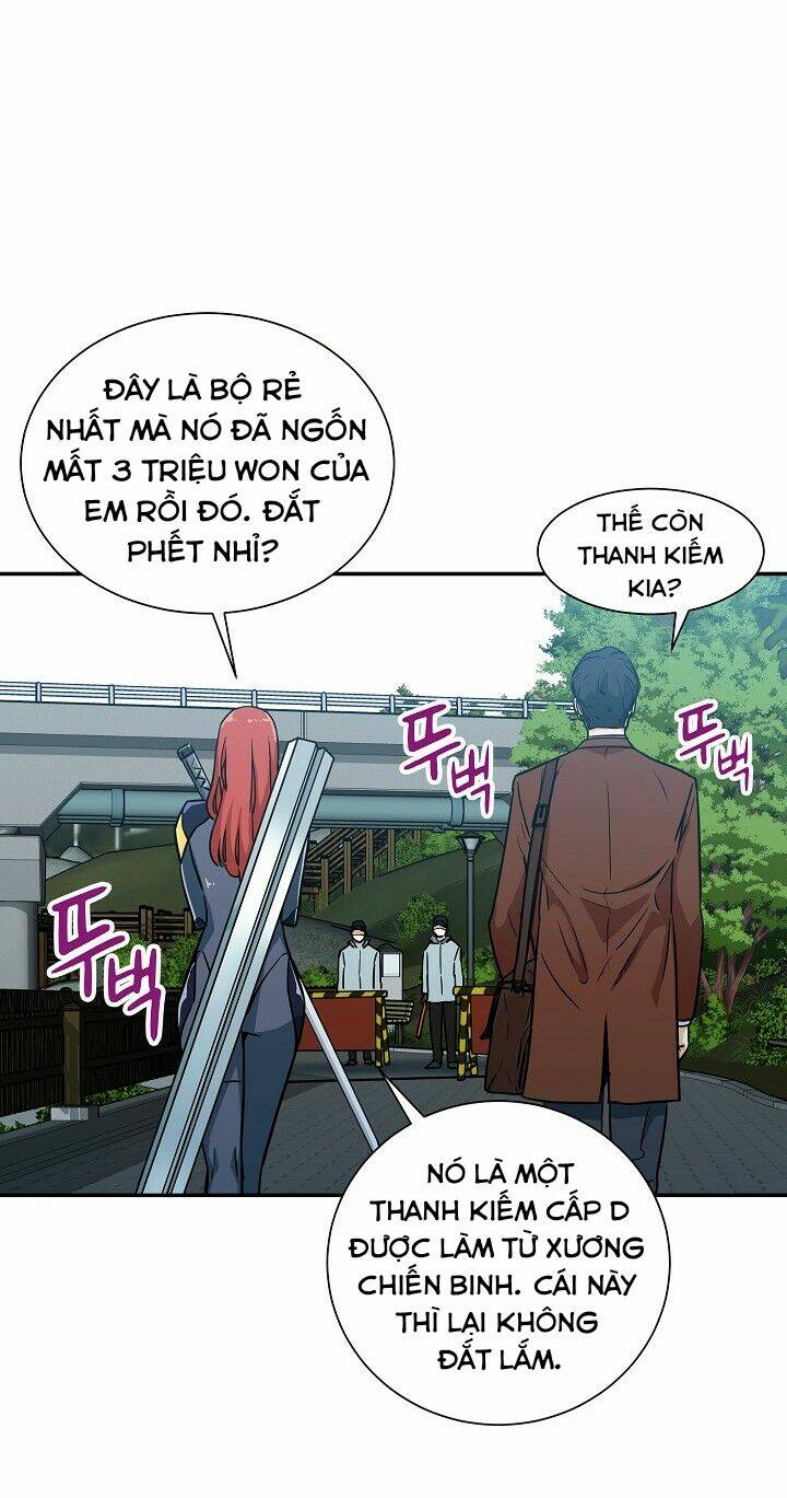 Bố Tôi Quá Mạnh - Chapter 4 - Page 46