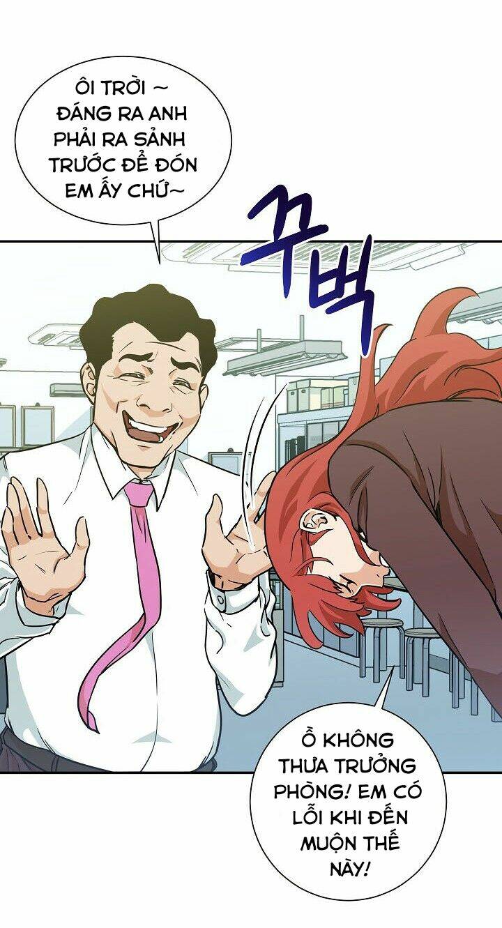 Bố Tôi Quá Mạnh - Chapter 4 - Page 4