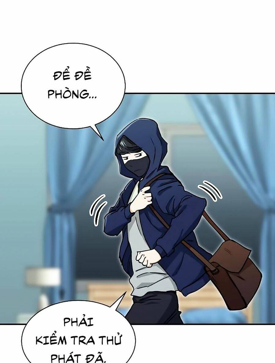 Bố Tôi Quá Mạnh - Chapter 40 - Page 16