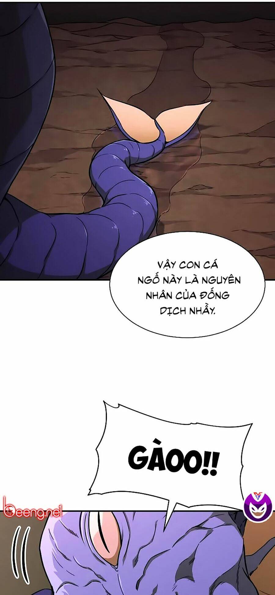 Bố Tôi Quá Mạnh - Chapter 40 - Page 42