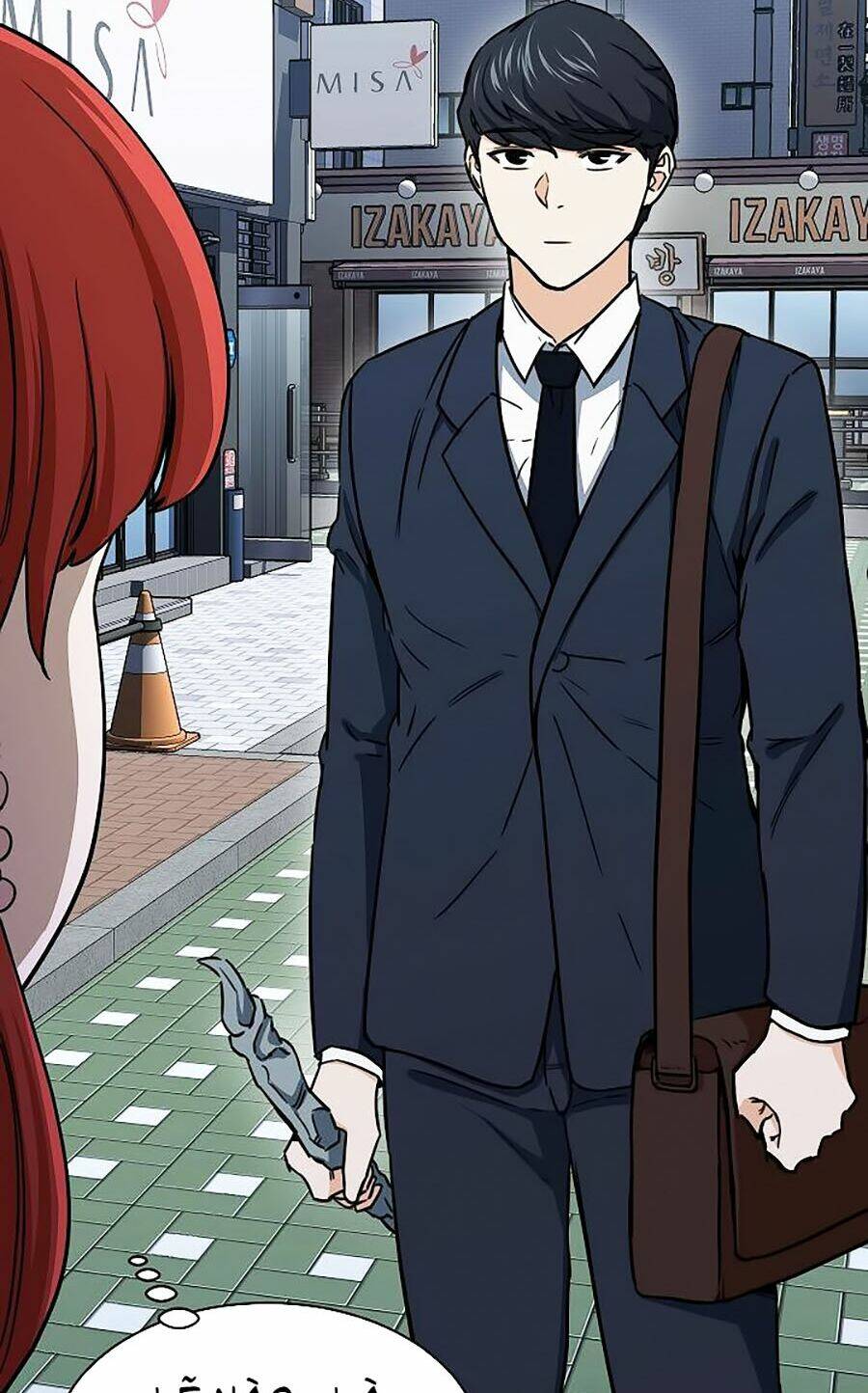 Bố Tôi Quá Mạnh - Chapter 41 - Page 66