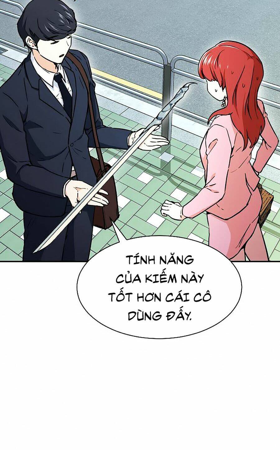 Bố Tôi Quá Mạnh - Chapter 41 - Page 68