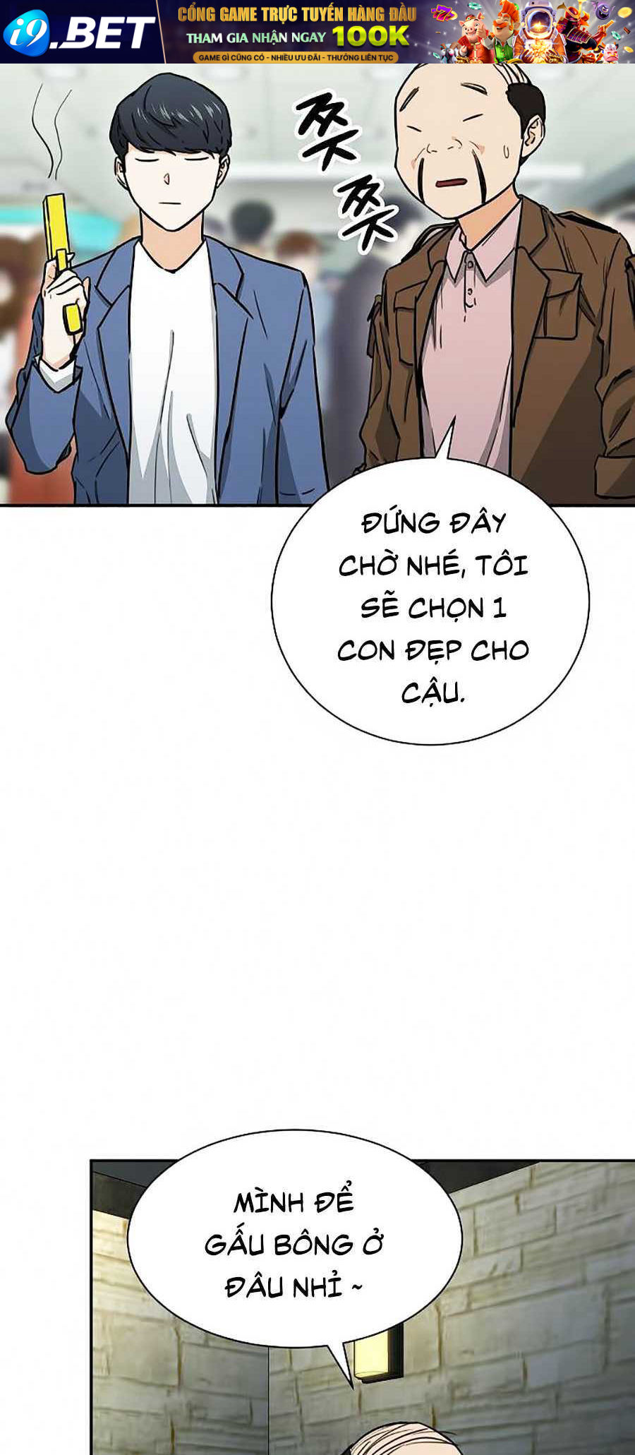 Bố Tôi Quá Mạnh - Chapter 45 - Page 99