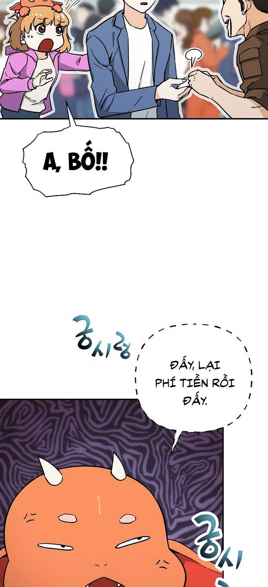 Bố Tôi Quá Mạnh - Chapter 45 - Page 95