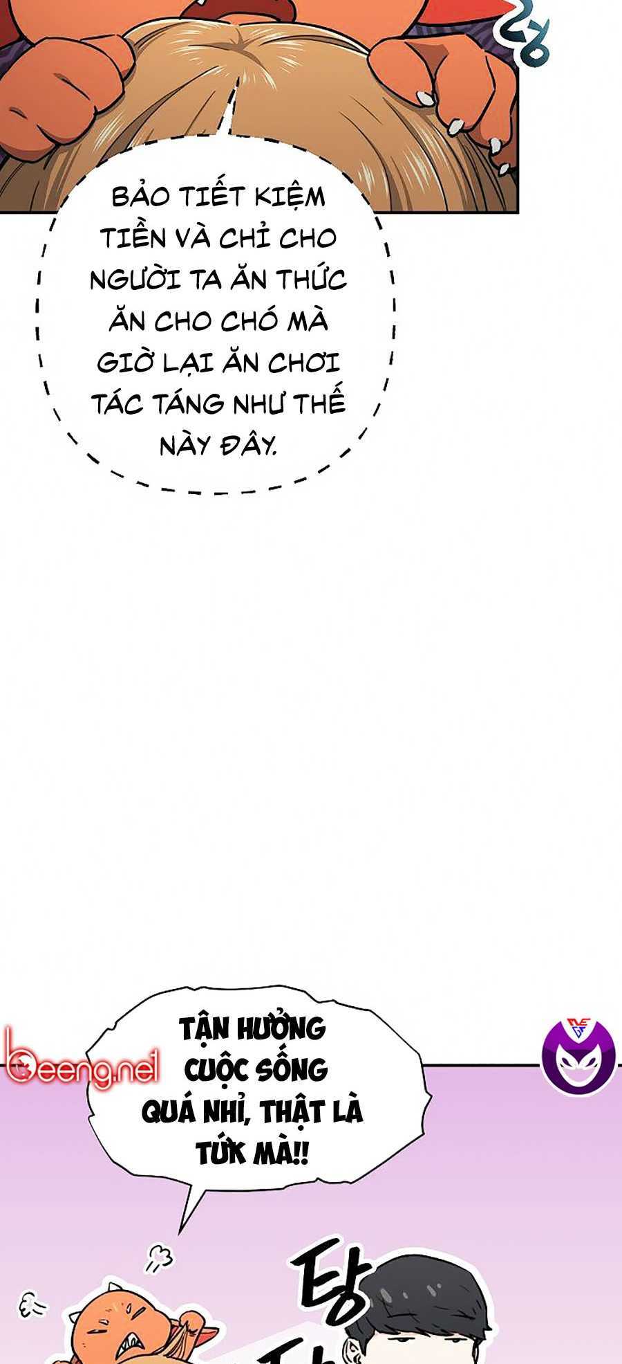 Bố Tôi Quá Mạnh - Chapter 45 - Page 96