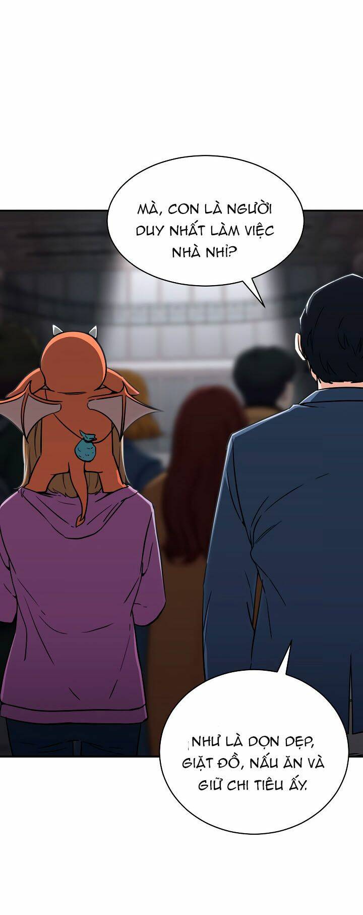 Bố Tôi Quá Mạnh - Chapter 46 - Page 22