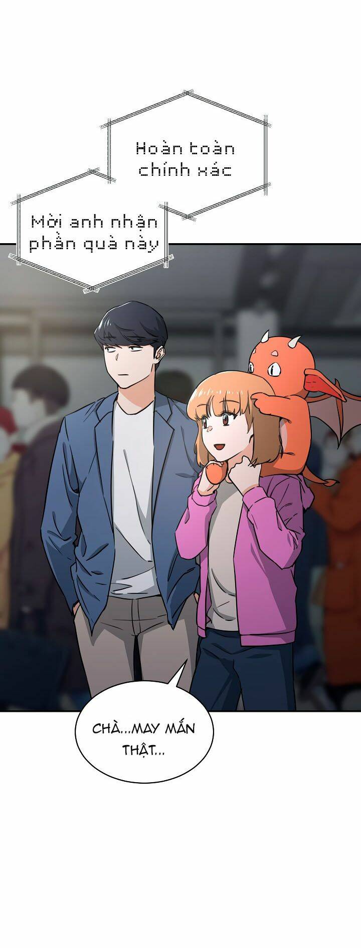 Bố Tôi Quá Mạnh - Chapter 46 - Page 28