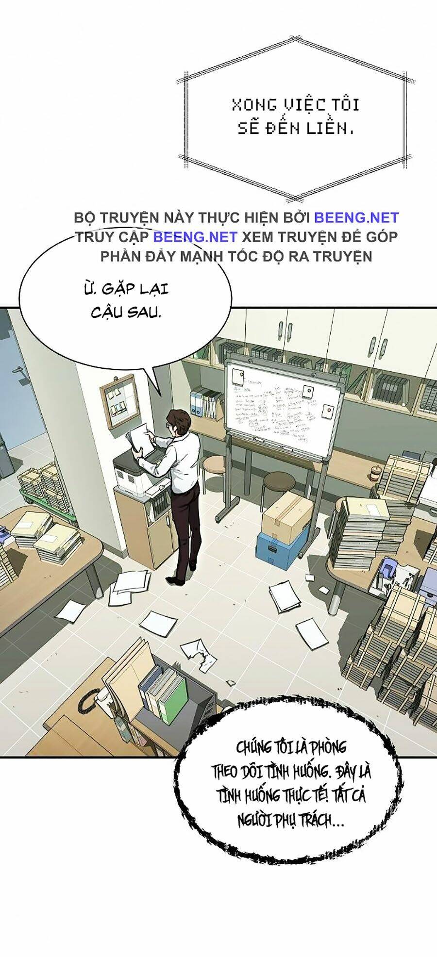 Bố Tôi Quá Mạnh - Chapter 48 - Page 40