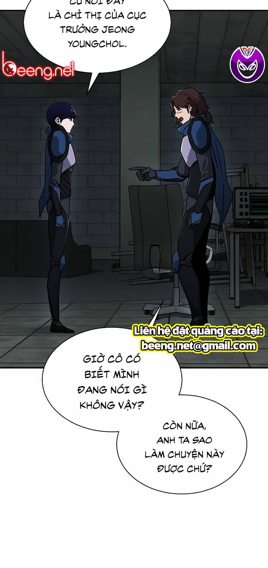 Bố Tôi Quá Mạnh - Chapter 48 - Page 57