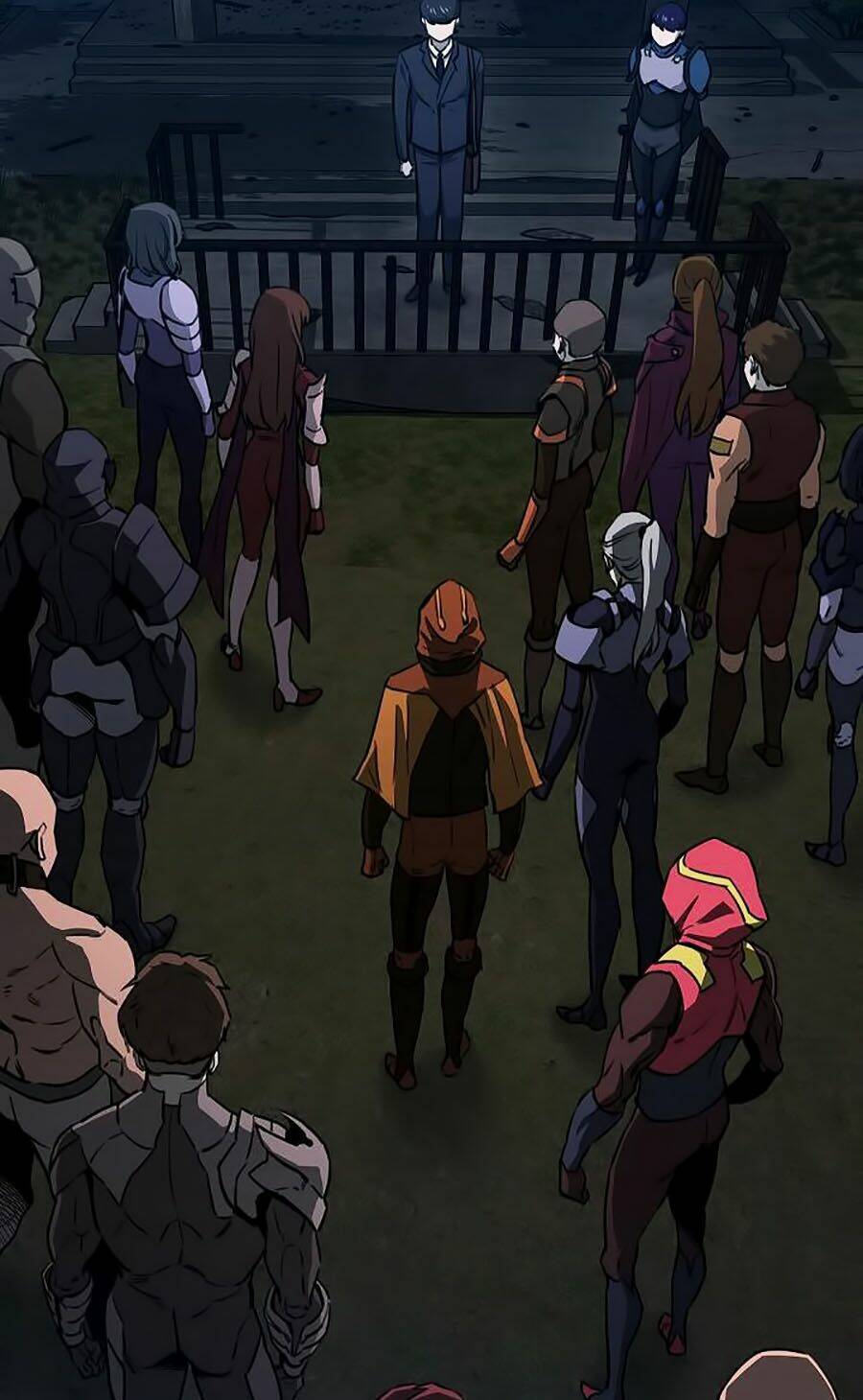 Bố Tôi Quá Mạnh - Chapter 49 - Page 94