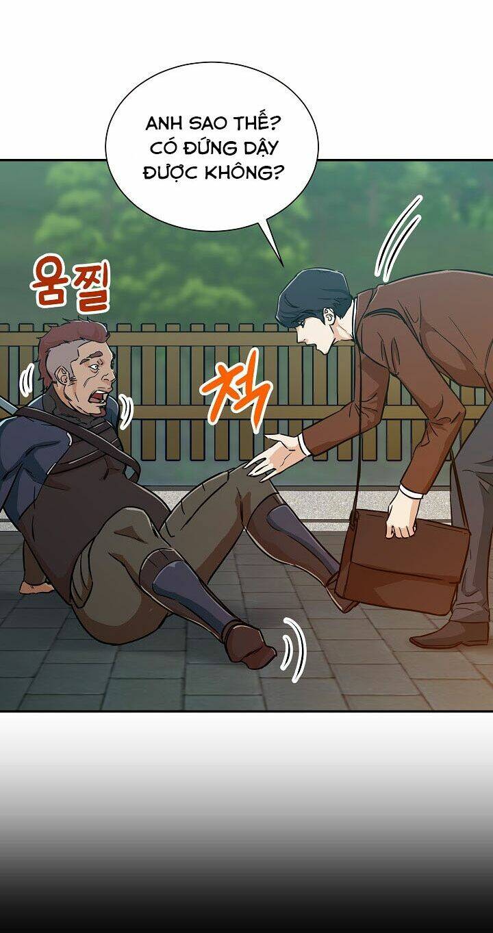 Bố Tôi Quá Mạnh - Chapter 5 - Page 19