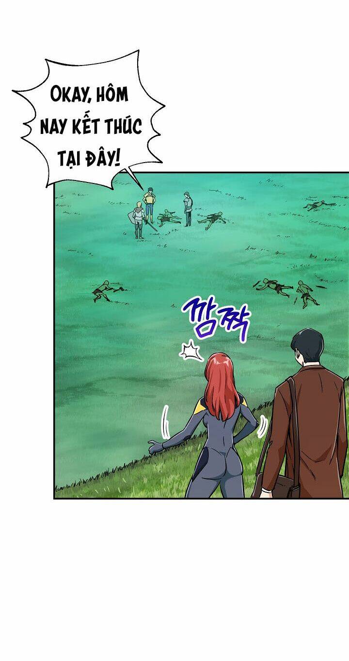 Bố Tôi Quá Mạnh - Chapter 5 - Page 40