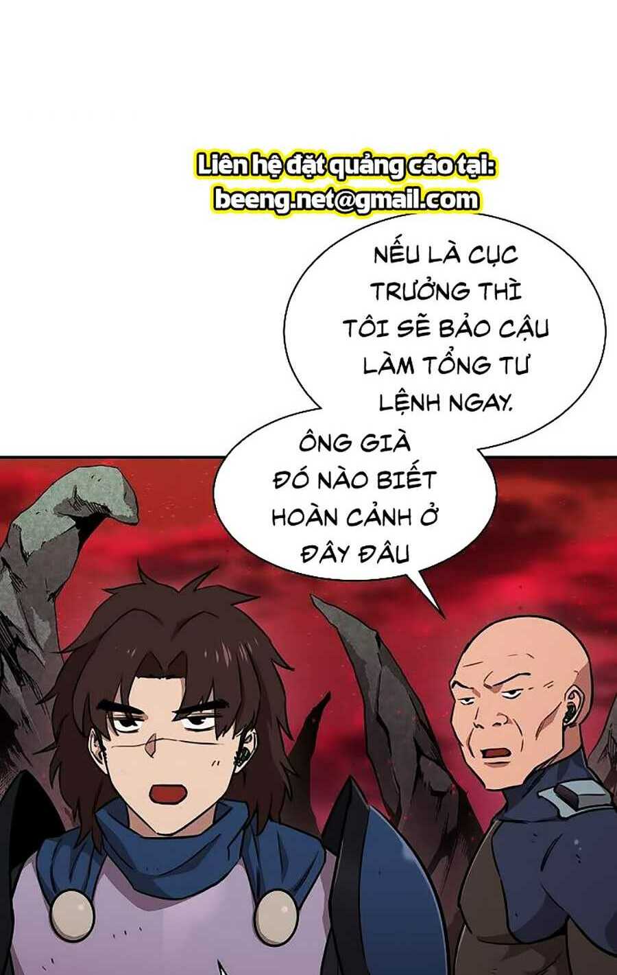 Bố Tôi Quá Mạnh - Chapter 50 - Page 115