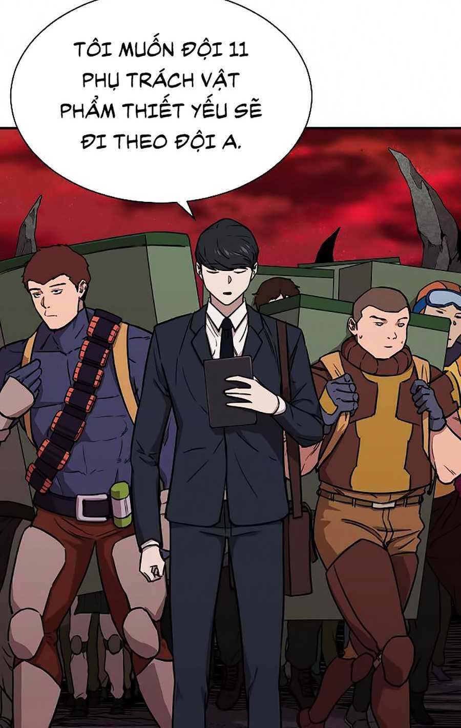 Bố Tôi Quá Mạnh - Chapter 50 - Page 68