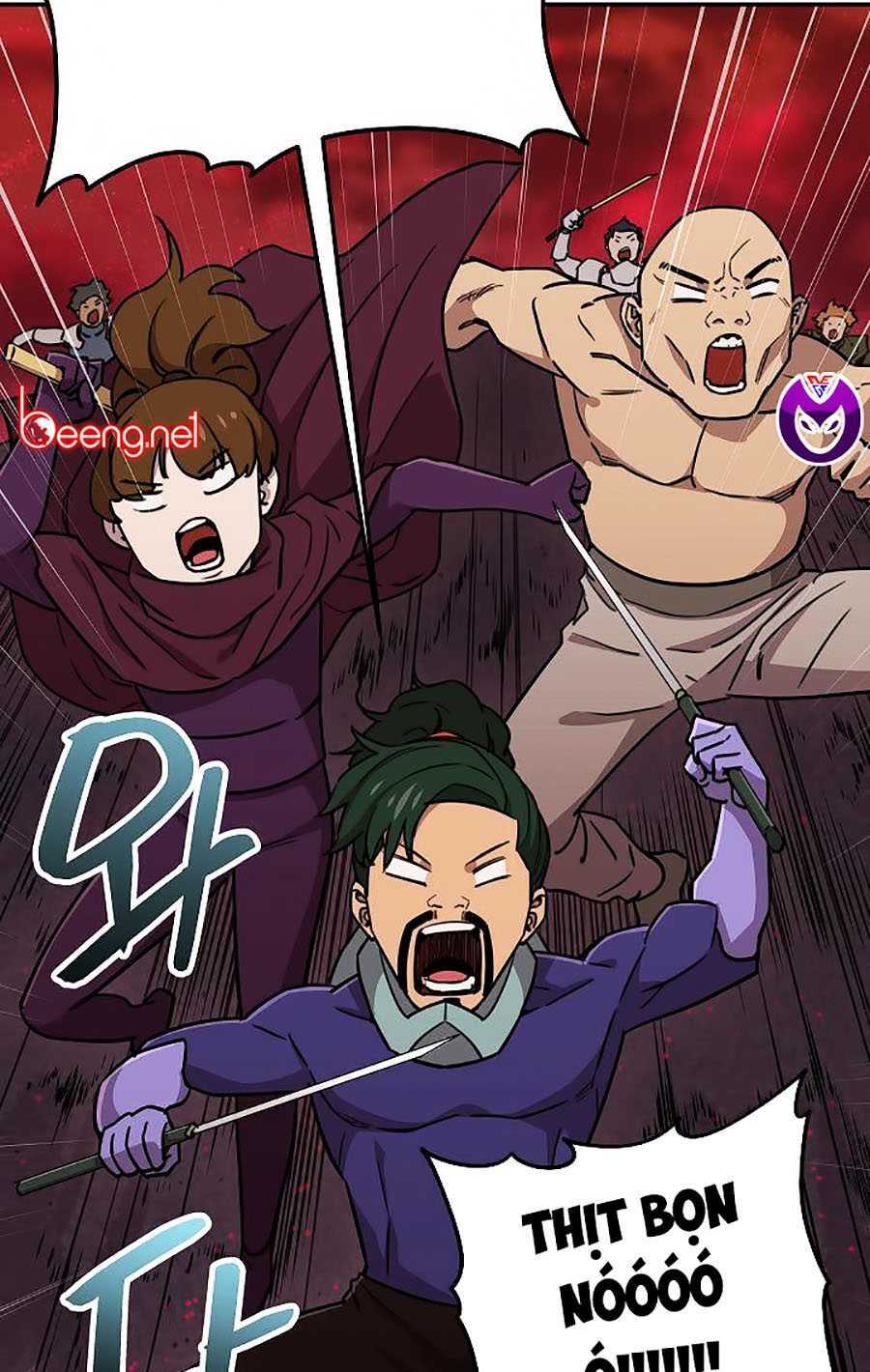 Bố Tôi Quá Mạnh - Chapter 50 - Page 90