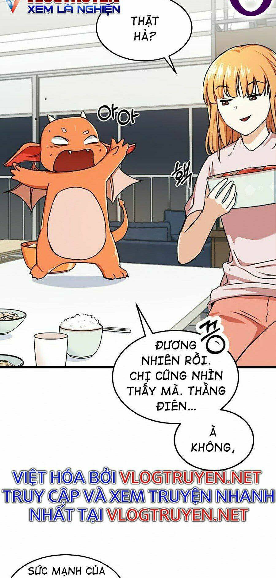 Bố Tôi Quá Mạnh - Chapter 53 - Page 9