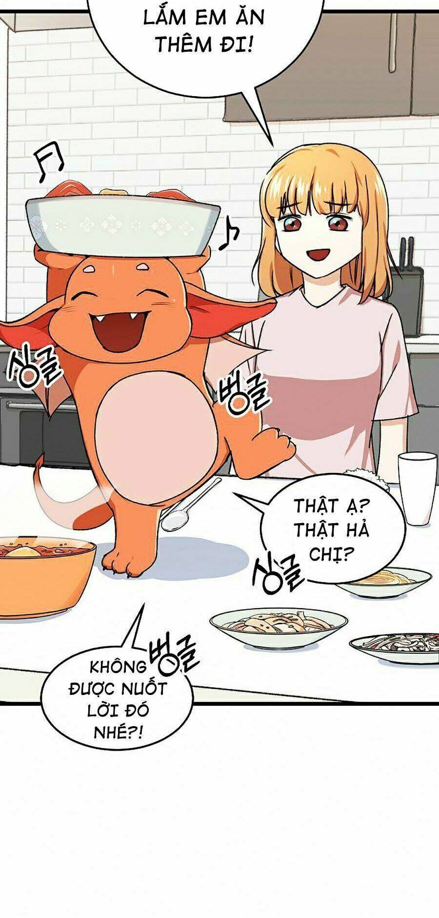 Bố Tôi Quá Mạnh - Chapter 53 - Page 11