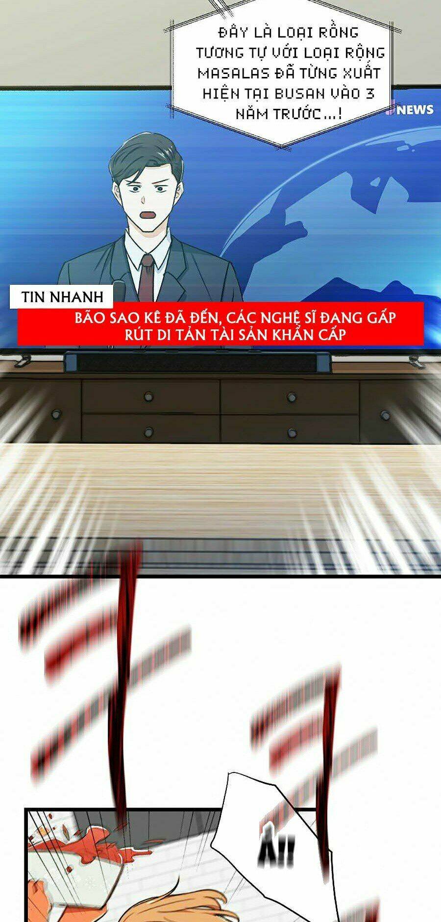 Bố Tôi Quá Mạnh - Chapter 53 - Page 15