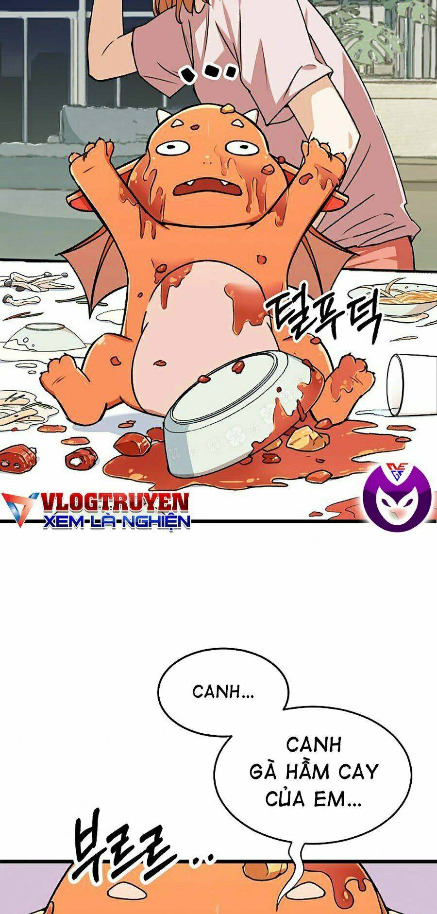 Bố Tôi Quá Mạnh - Chapter 53 - Page 18