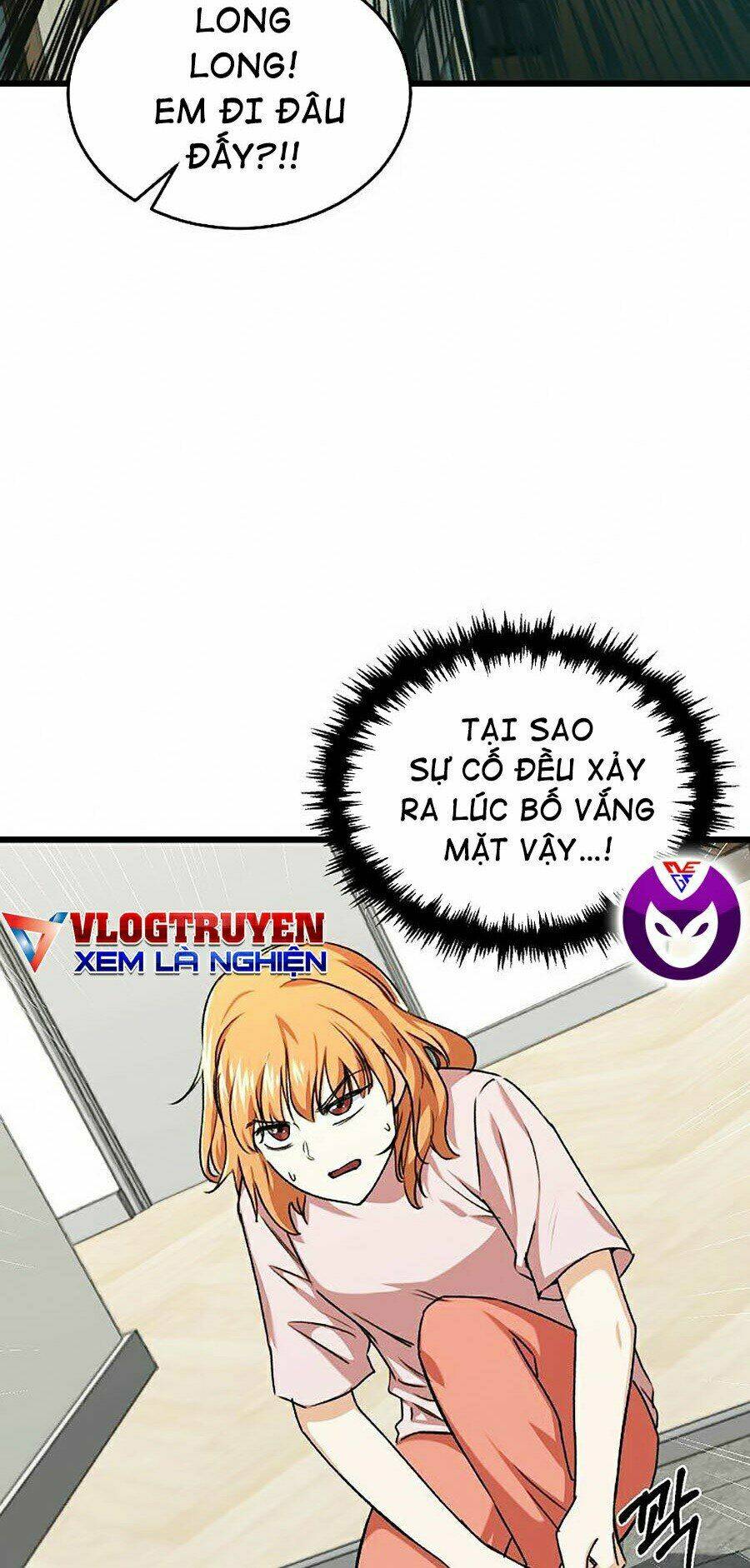 Bố Tôi Quá Mạnh - Chapter 53 - Page 21