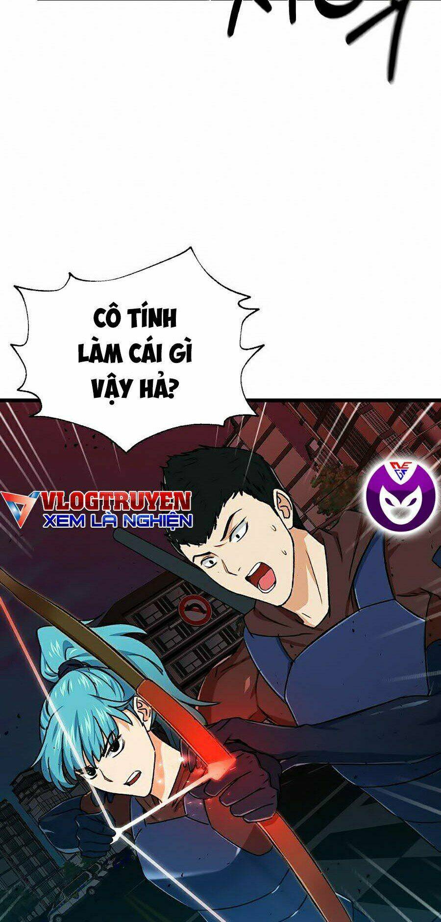 Bố Tôi Quá Mạnh - Chapter 53 - Page 30