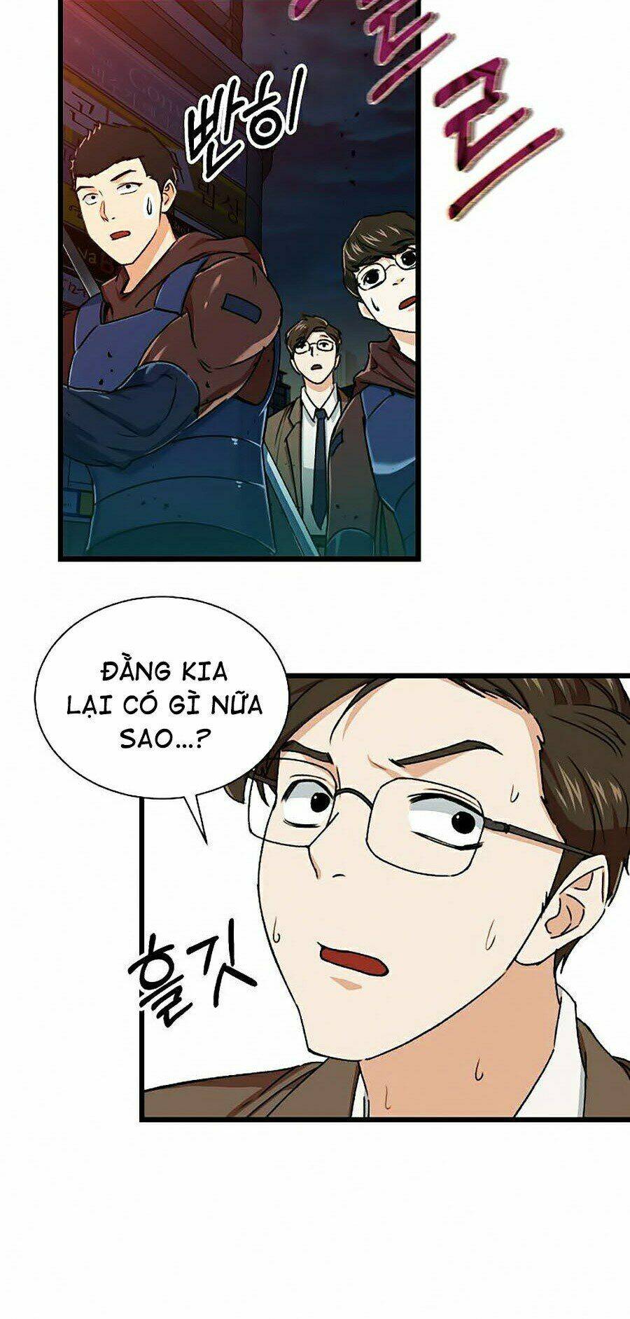 Bố Tôi Quá Mạnh - Chapter 53 - Page 35