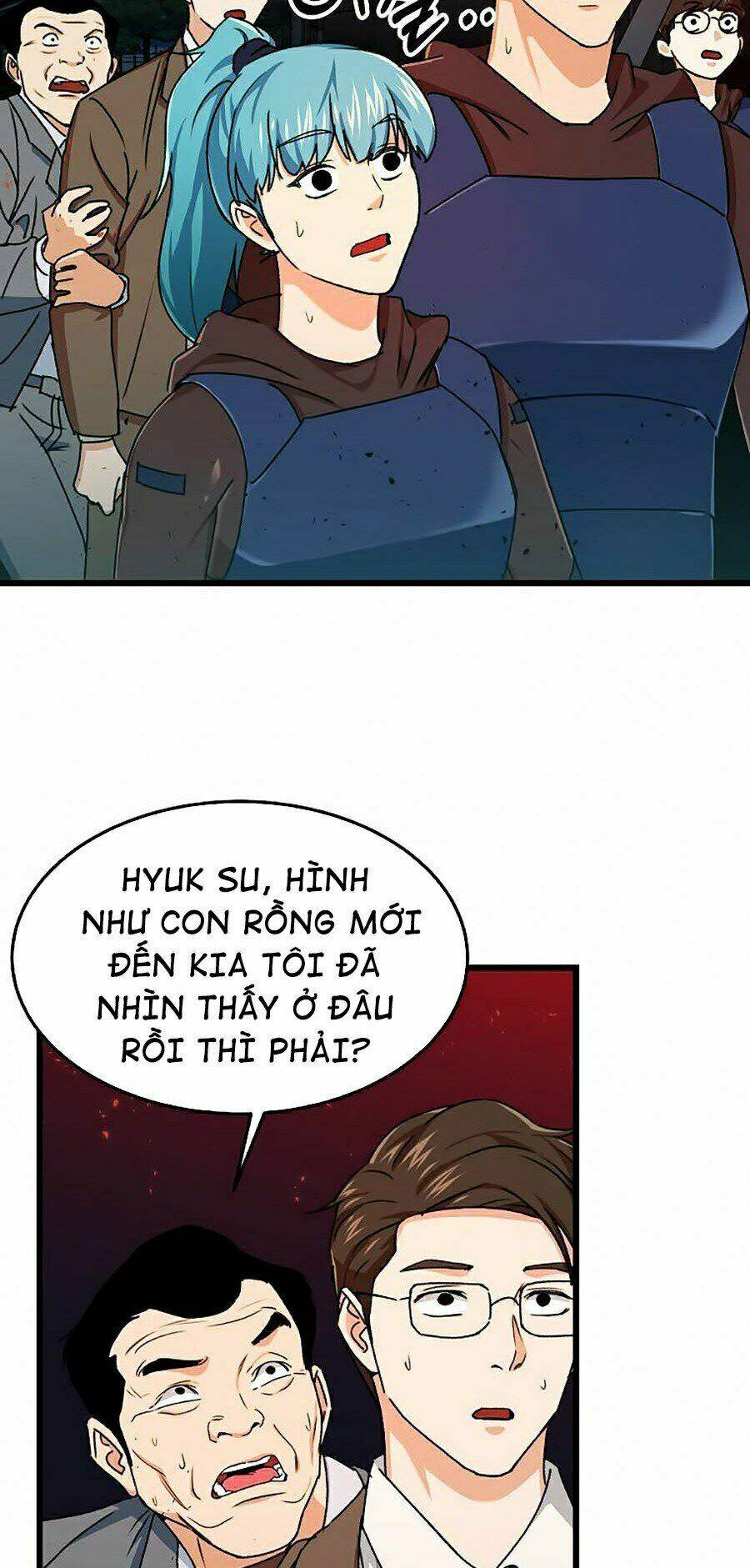 Bố Tôi Quá Mạnh - Chapter 53 - Page 42